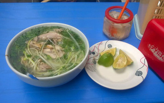 Mạnh Hùng - Phở Bò & Phở Gà