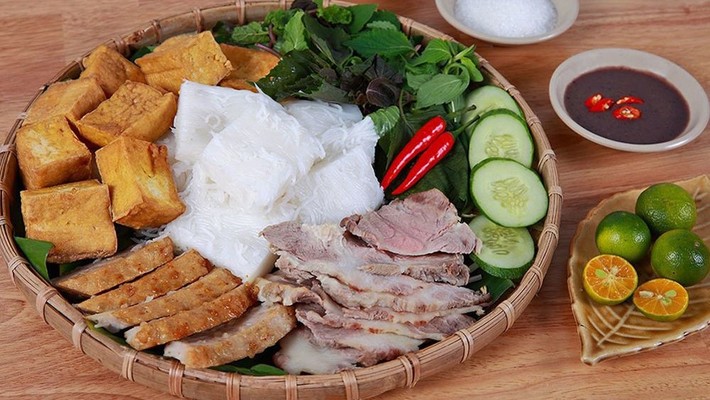 Ẩm Thực Việt - Bánh Xèo & Bún Đậu Mắm Tôm