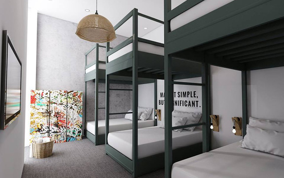 April Hostel