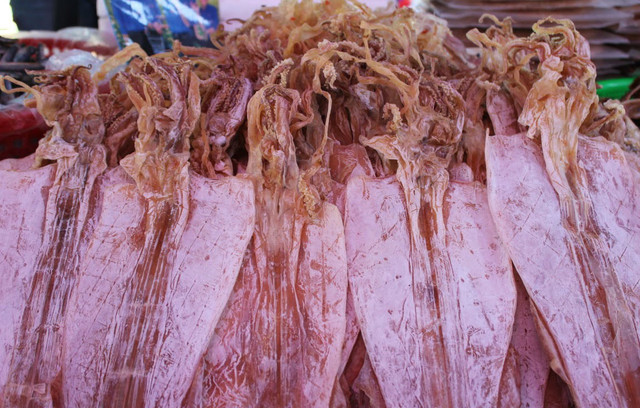 Thủy Phùng - Đặc Sản Miền Trung & Hải Sản Khô