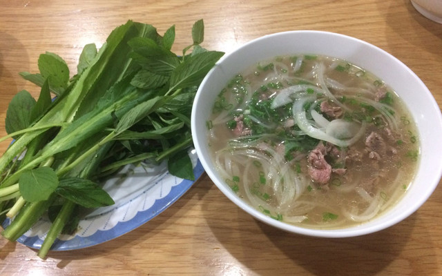 Phở Lạ