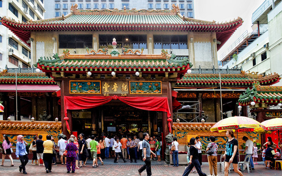 Kwan Im Thong Hood Cho Temple