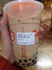 Trà sữa chân trâu