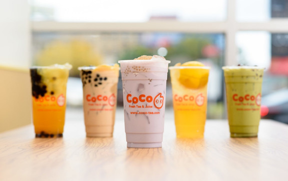 CoCo Fresh Tea & Juice - Hàng Buồm
