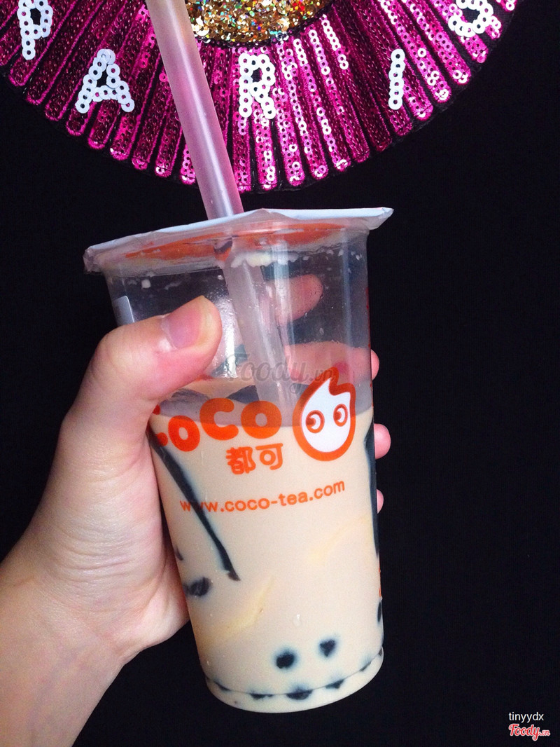 Trà sữa ba chàng