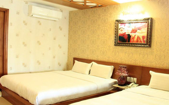 Triều - Hân Hotel