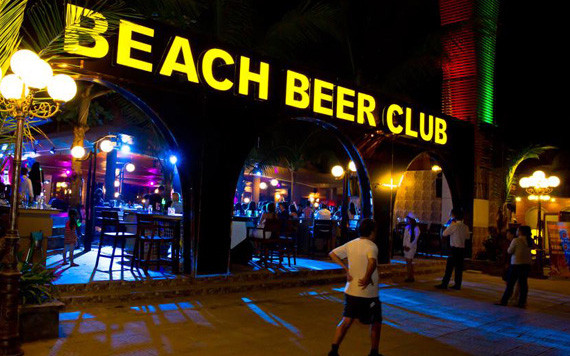 Beach Beer Club - Danabeach