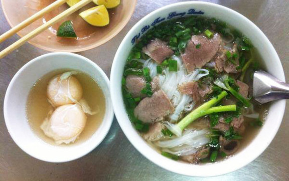 Tam Giang Quán - Phở Bò