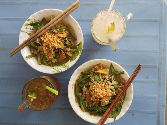 Dì Mai - Mì Hến & Bún Hến