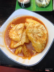 Tokbokki thường