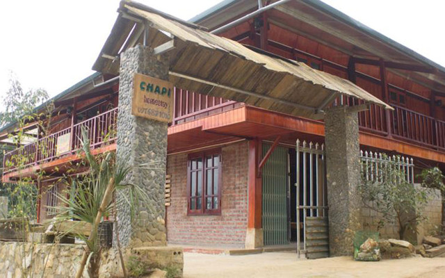 Chapi Homestay