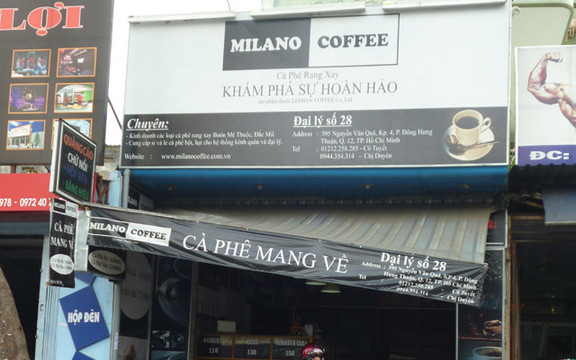 Milano Coffee - Nguyễn Văn Quá