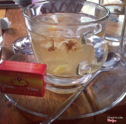 Chrysanthemum Tea (Really Delicious and Light)