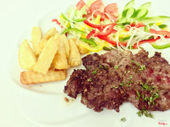 Bít tếch Úc (Australia Steak)