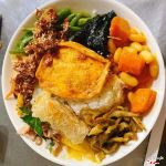 Quán chay hồng nga hầu như mình đã thử gần hết các món ở đây, và chưa bao giờ có ý định đi ăn chỗ khác