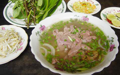 Việt Hà - Phở Bò Hà Nội 