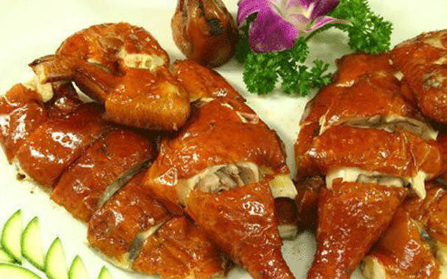 Quê Hương - Gà, Vịt Quay Mật Ong