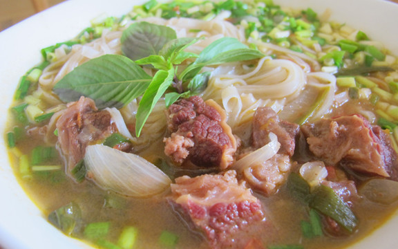 Phở Hằng - Mai Xuân Thưởng