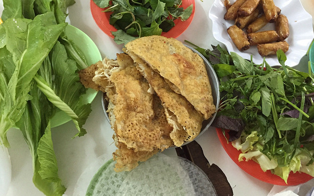 Bánh Xèo Âm Phủ - Cô Chi