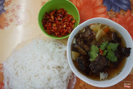 bun cha 40k