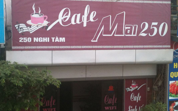 Mai Cafe - Nghi Tàm