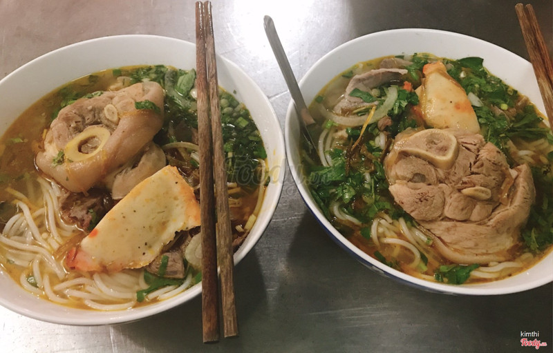 bún bò