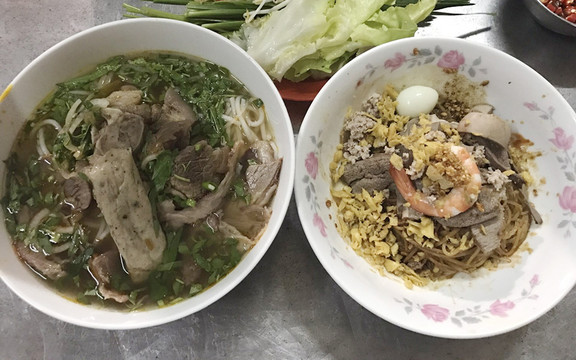 Bún Bò - Lê Quang Định