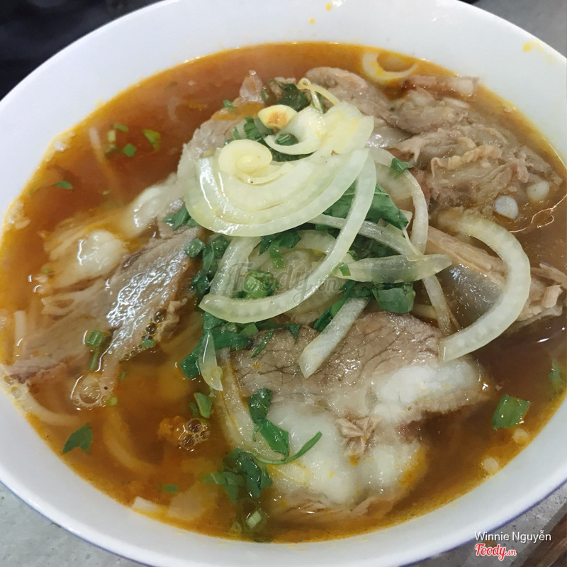 bún bò