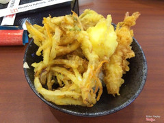 Cơm tempura