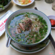 phở bò