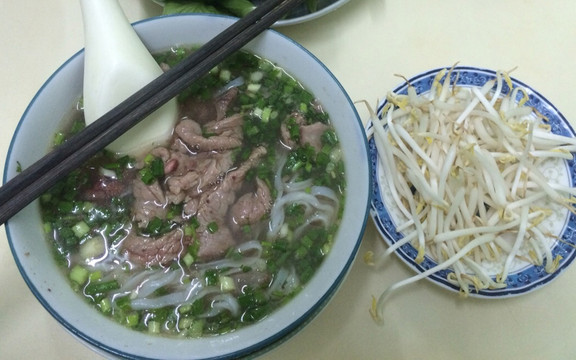 Phở Minh - Pasteur