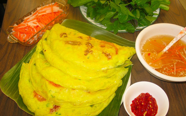 Bánh Xèo Số 10 - Nguyễn Văn Trỗi