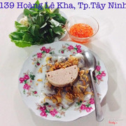 B&#225;nh cuốn n&#243;ng T&#226;y Ninh