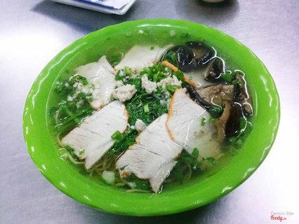 Mì nấm tô lớn 35k