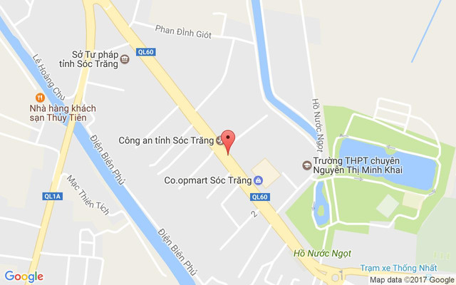 Quán Cafe Hồng Như Ngọc