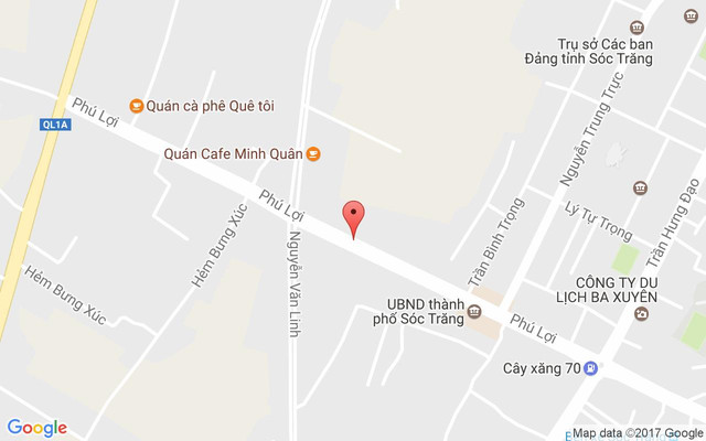 Quán Cafe Thư Giãn