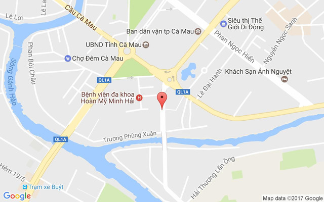 Quán Năm Cây Sộp