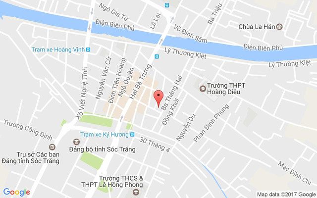 Tiệm Bánh Kẹo Mỹ Phong