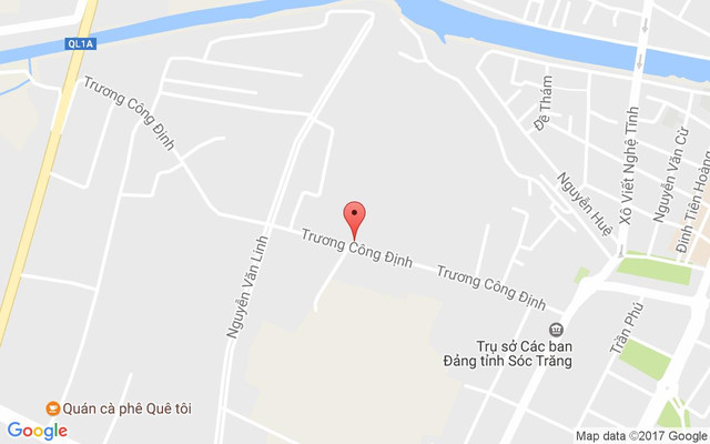 Kem Chiên Trần Nhật