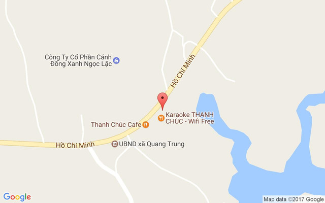 Thanh Chúc Cafe