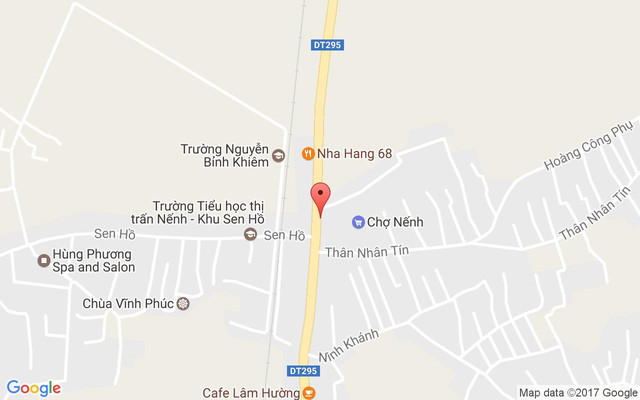 Nhà Hàng Khoa Dự