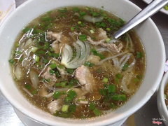 Phở tái