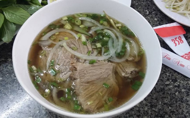 Phở Quỳnh - Phạm Ngũ Lão