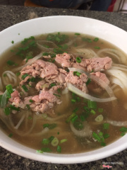 phở bò