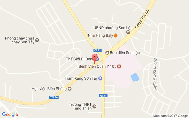 Quán Cơm Sơn Loan