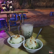 Kem xôi ở đây ăn tàm tạm nhưng m ghét ăn chè thái ở đây vì quá ngọt . M thích ăn chè ngọt man mát thôi ở đây ngọt sắc lun ý 