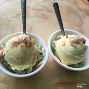 Kem xôi - Kim Mã -Hn