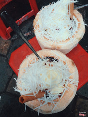 Kem dừa 29 hàng than 60k/1 phần 😋😋