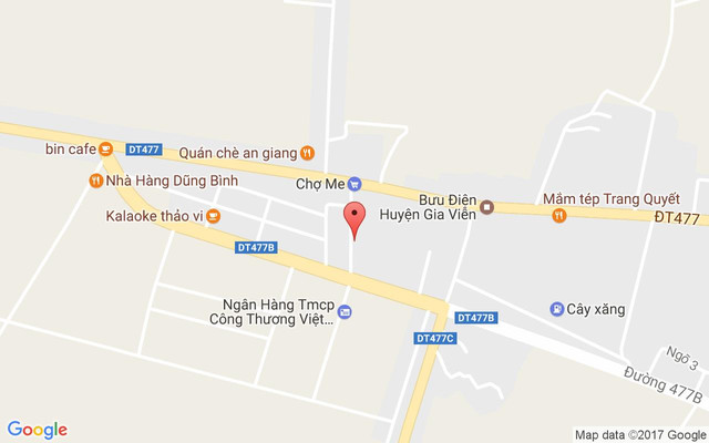Cát Tường Cafe - Phố Mới