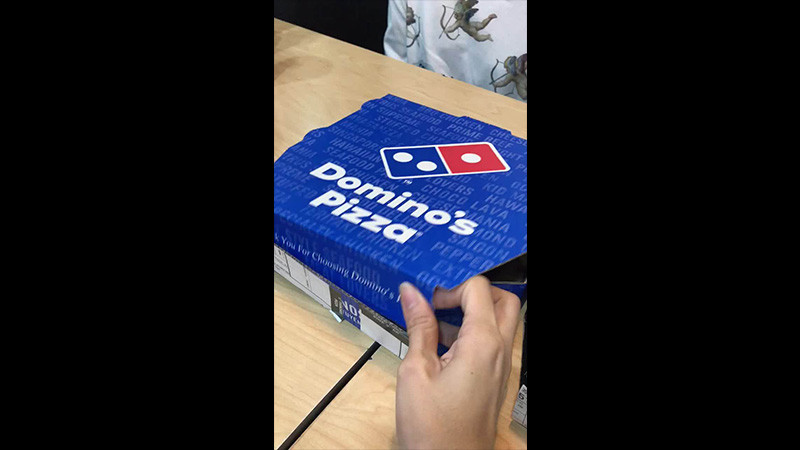 Domino's Pizza - Lê Văn Sỹ